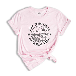 Dry Tortugas Shirt, Dry Tortugas National Park Shirt, Dry Tortugas Trip Shirt, Dry Tortugas Camping Shirt, Dry Tortugas Matching Shirts