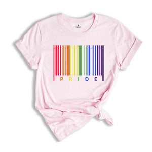 Pride Shirt, LGBTQ+ Shirt, Pride Month Shirt, Hurts No One Shirt, Equality Tshirt, Rainbow Shirt, Love Never Wrong