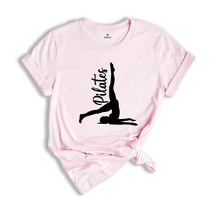 Pilates Shirt, Shirt for Women, Pilates Lover Gift, Pilates Lover Shirt, Pilates Shirt for Women, Pilates Teacher Gifts, Pilates Mom Gift