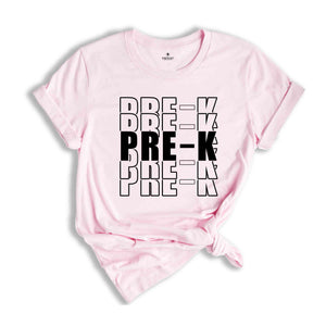 Pre-K Shirt, Pre-K Graduation Shirt, Last Day Of School Shirt, Preschool Graduation Gifts, Hello Summer Tee, Graduation Outfit