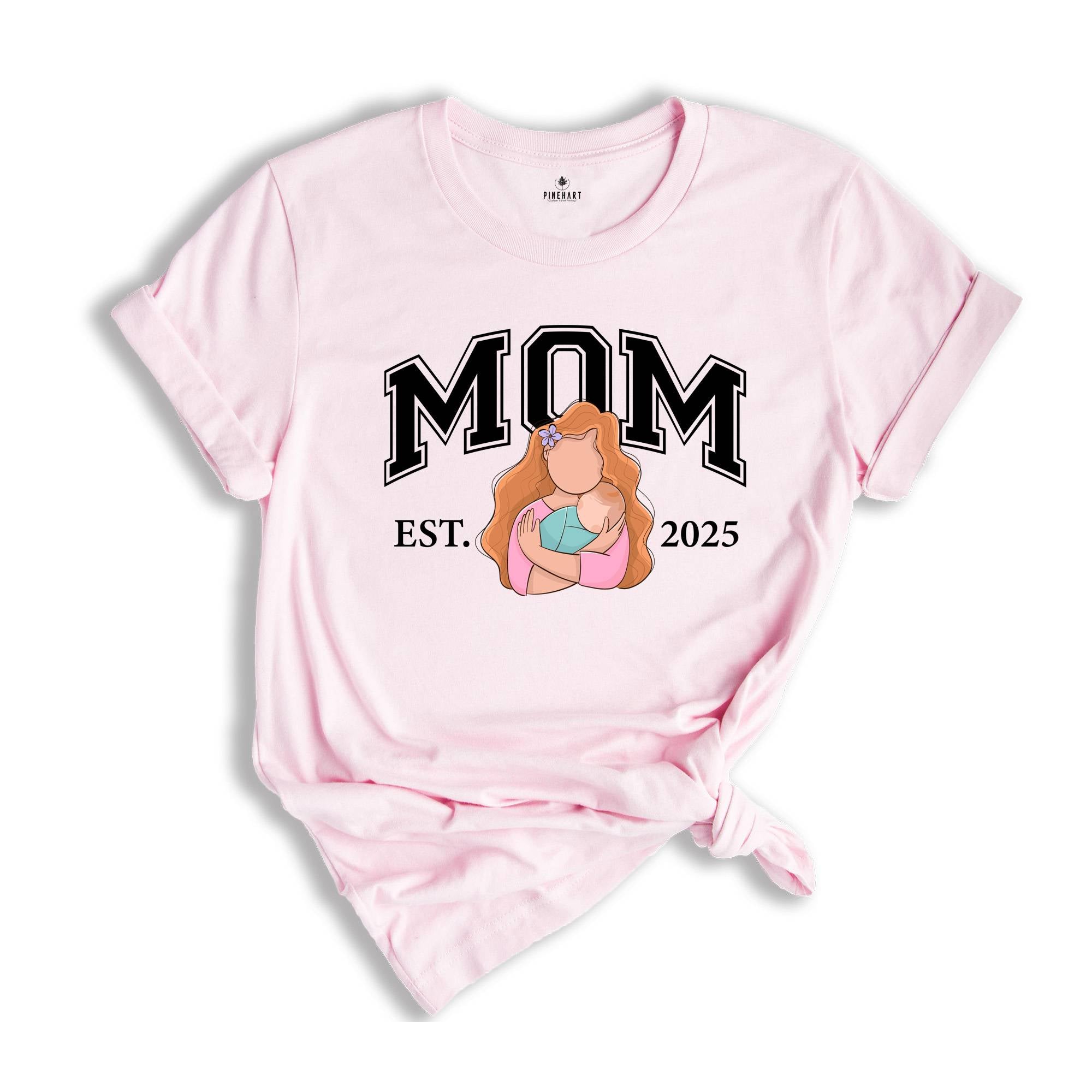 Mom Shirt, Mothers Day Shirts, Gift for Grandma, New Mom Shirt, Cute Mom Shirt, Best Mom Shirt, Mama Shirt, Wife Shirt