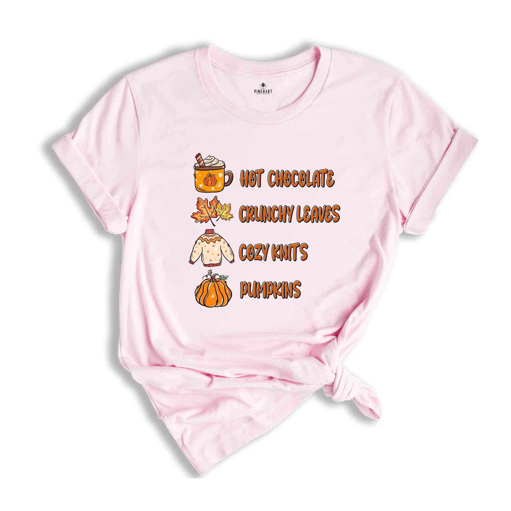 Cute Fall Shirt, Cozy Season Shirt, Pumpkin Spice Shirt, It's Fall Y'all, Pumpkin Shirt, Fall Clothing, Fall Apparel, Thanksgiving Shirt