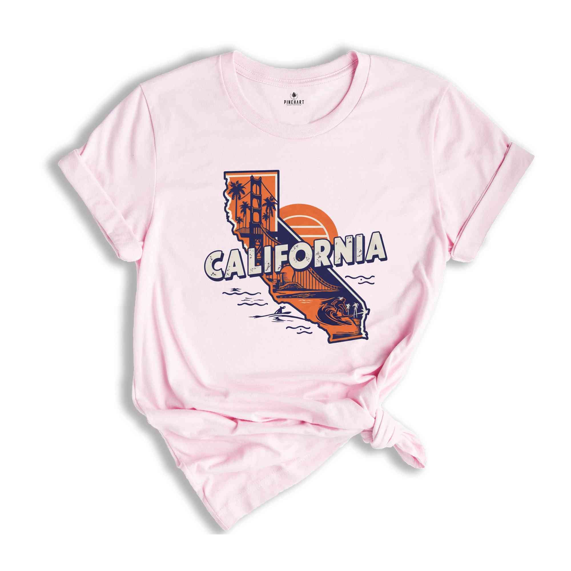 California Dreamin': Embrace the Golden State with Our Exclusive Collection!