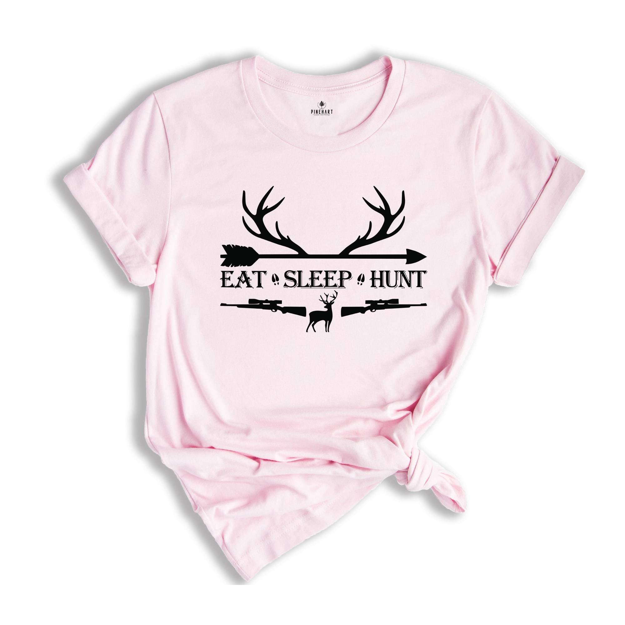 Eat Sleep Hunt Shirt, Hunting Life Shirt, Hunting Lover Shirt, Hunting Shirt, Hunting Camp Shirt, Deer Hunting Shirt, Camping Shirt