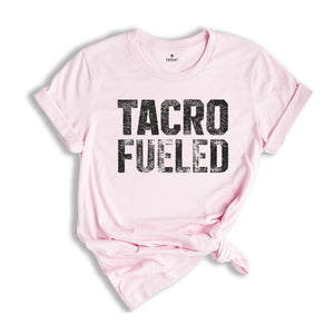 Tacro Fueled T-Shirt , Anti Rejection Meds Shirt , Heart Failure Shirt , Kidney Liver Transplant , Heartiversary Gift , Surgery Gift