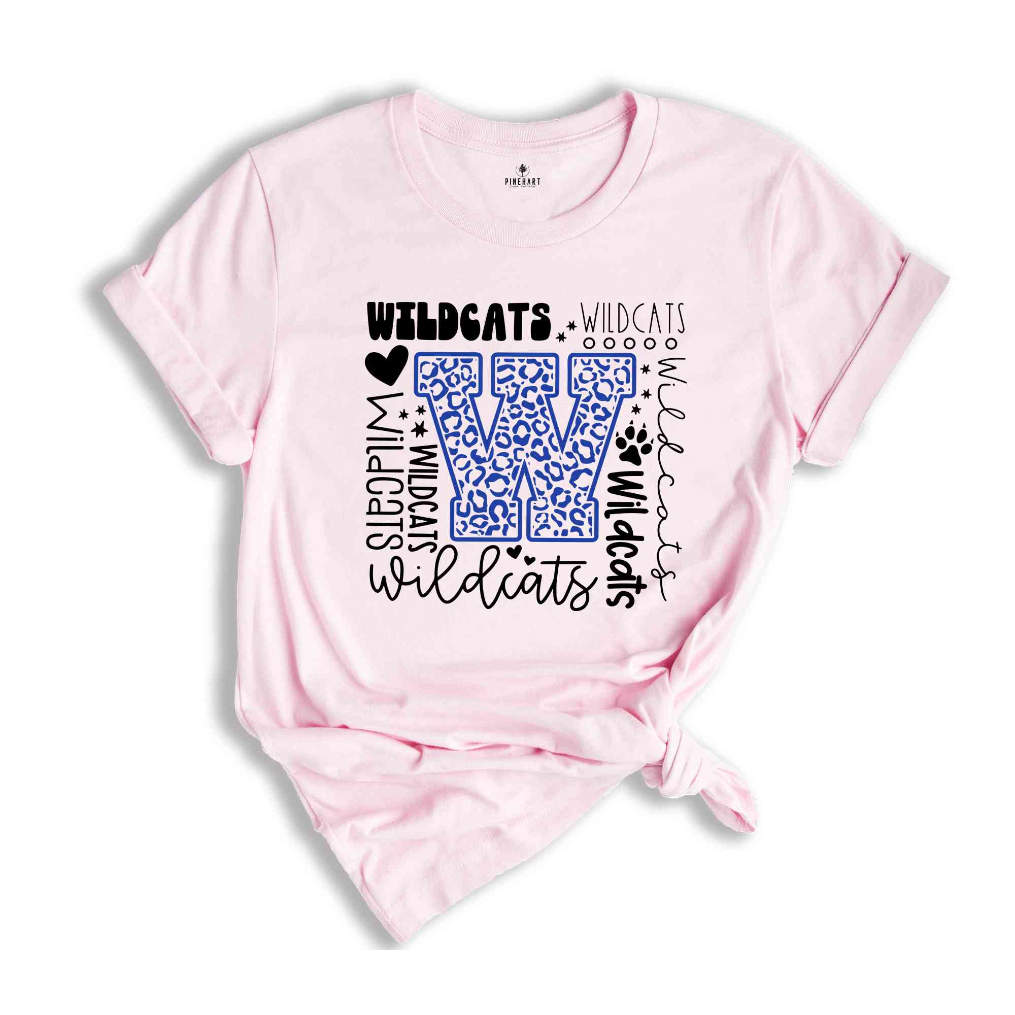 Wildcats Shirt, Wildcats Football Shirt, Wildcats Baseball Shirt, Wildcats Team Shirt, Wildcats Cheer Shirt, Wildcat Mascot Shirt