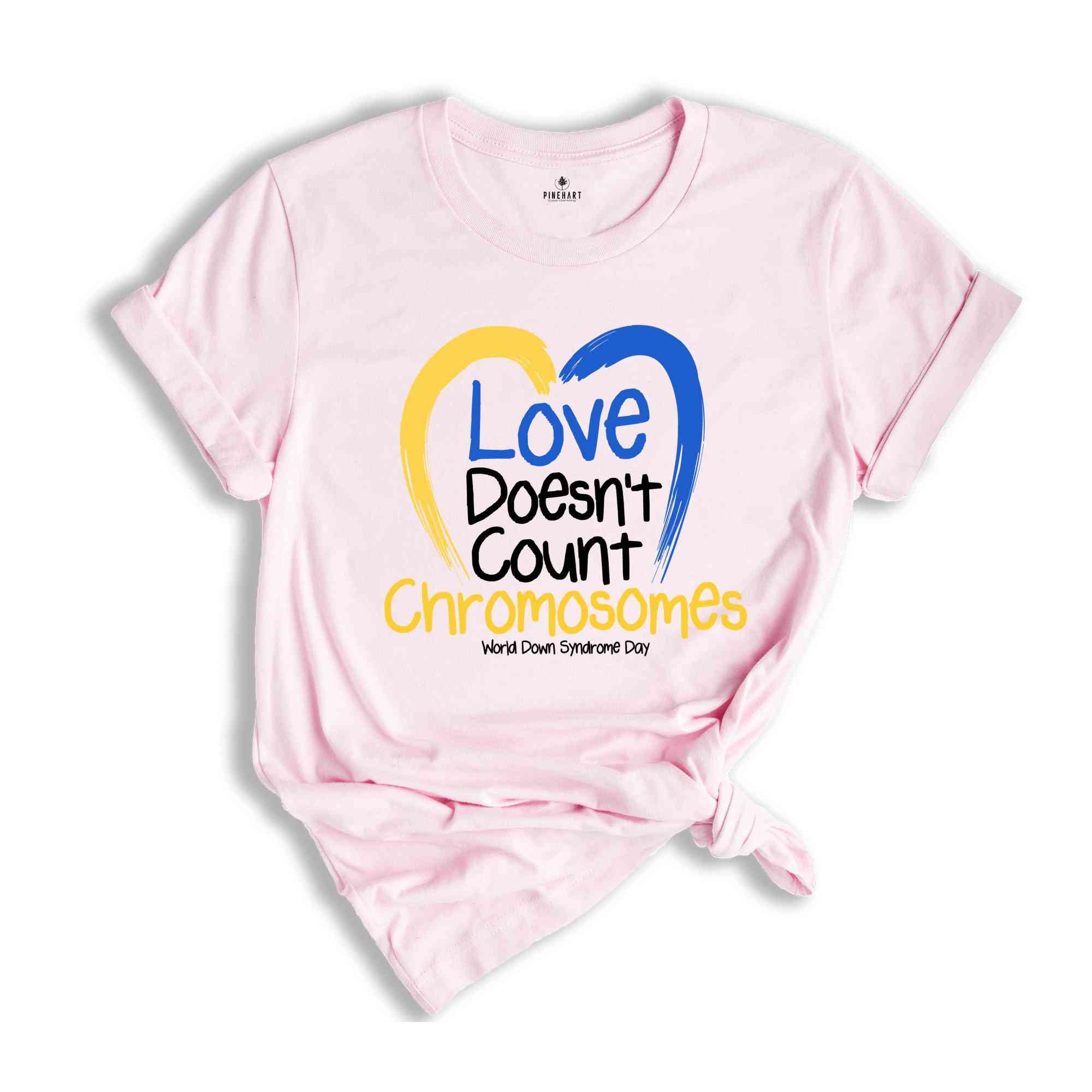 Down Syndrome Awareness Shirt, Celebrate World Down Syndrome Day with Style