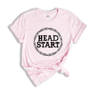 Head Start Shirt, First Day Of School, Back To School Tee, Pre-K Unicorn Shirt, Preschool Shirt, Cute Pre-K Shirt