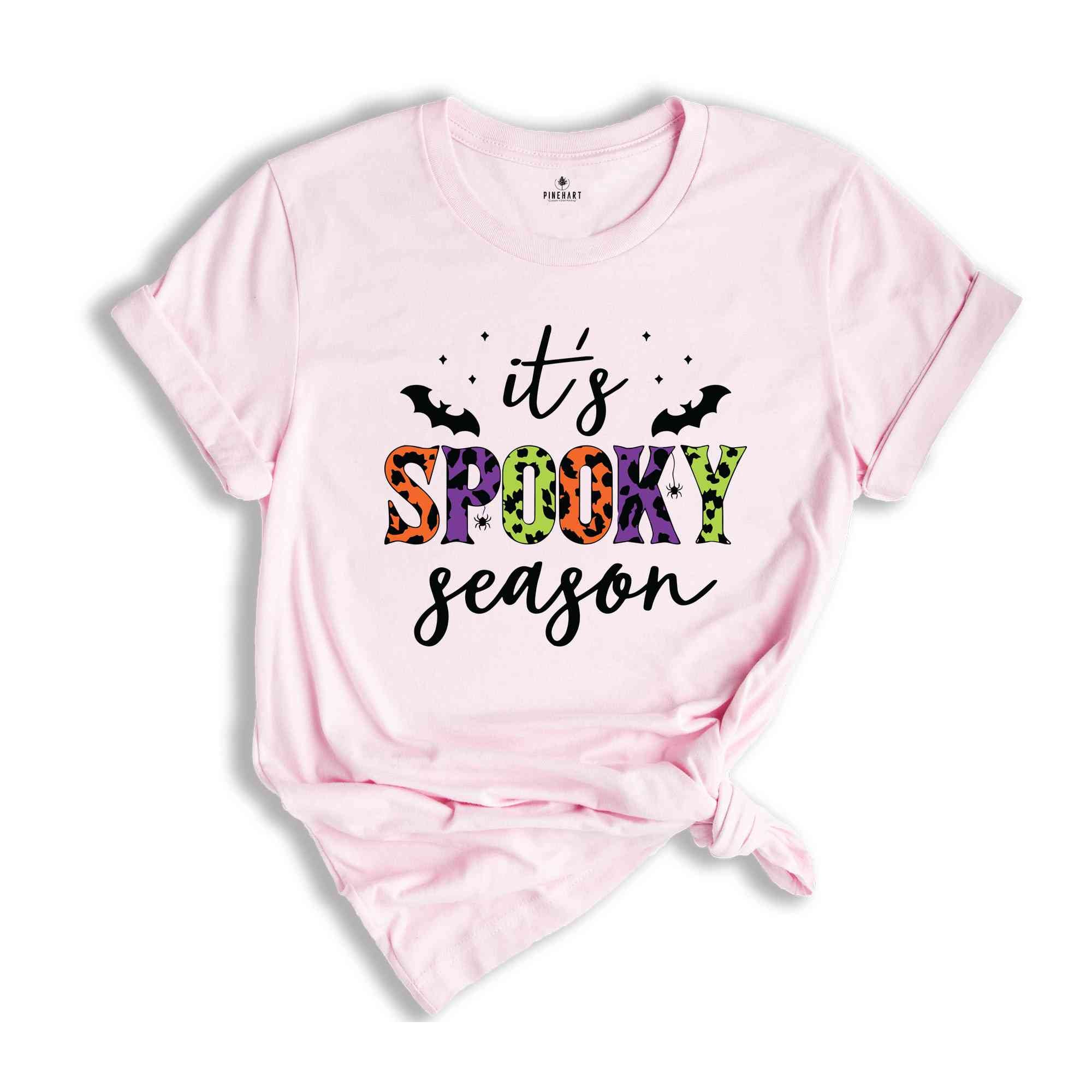 Its Spooky Season Shirt, Halloween Shirt, Halloween Kids Shirt, Mystical Shirt, Funny Halloween Shirt, Sanderson Sisters Shirt, Salem Witch