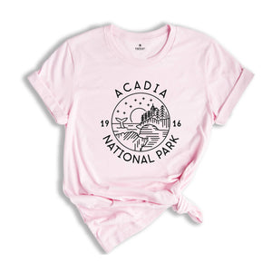 Acadia National Park Shirt, Acadia Park Shirt, Acadia Maine Shirt, Acadia Trip Shirt, Acadia Camping Shirt, Acadia Park Shirt, Acadia Hiking