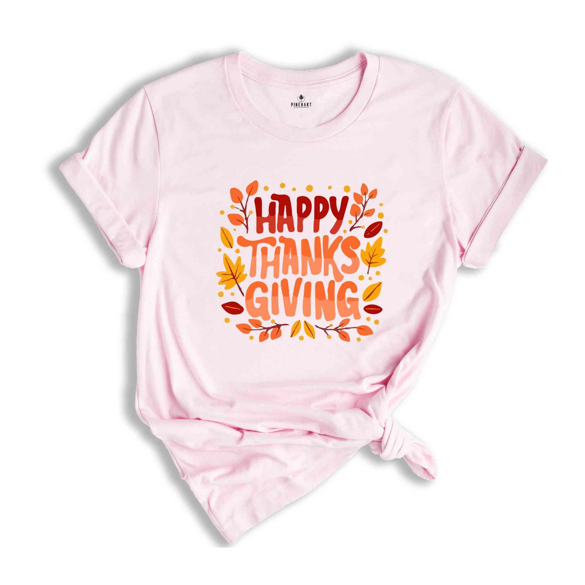 Happy Thanksgiving Shirt, Hello Autumn Shirt, Pumpkin Shirt, Thanksgiving Shirt, Fall Vibes Shirt, Pumpkin Fall Shirt, Funny Pumpkin Shirt