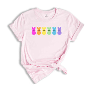 Easter Peeps Shirt, Easter Day Shirt, Happy Easter Shirt, Cute Easter Shirt, Kids Easter Shirt, Peeps Shirt, Easter Bunny Shirt, Easter Gift