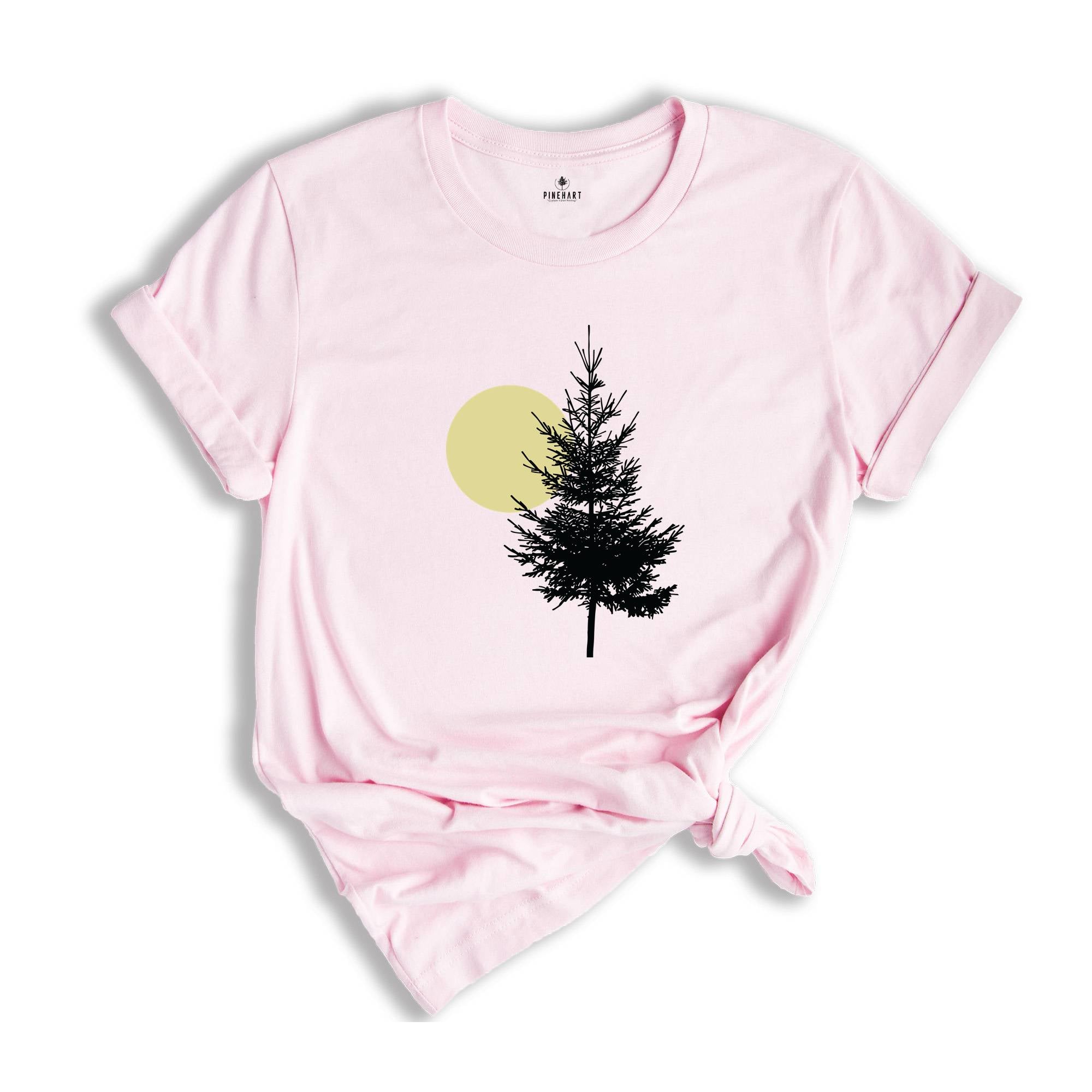 Sunrise Shirt, Nature Shirt, Sunset Shirt, Mountains Shirt, Nature Lover Shirt, Peaceful Morning Shirt, Hiking Shirt, Adventure Shirt