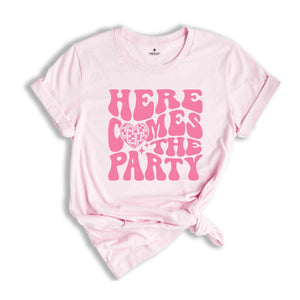 Bachelorette Shirts Here Comes The Bride Shirt Disco Bachelorette Party Shirts Bachelorette Matching Shirt Wedding Party Group Shirt