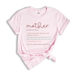 Mother's Day Shirt, Mom Life Shirt, Mama Gift, Mama Shirt, Funny Mother's Day Shirt, Cute Mom Shirt, Mother's Day Gift For Mom