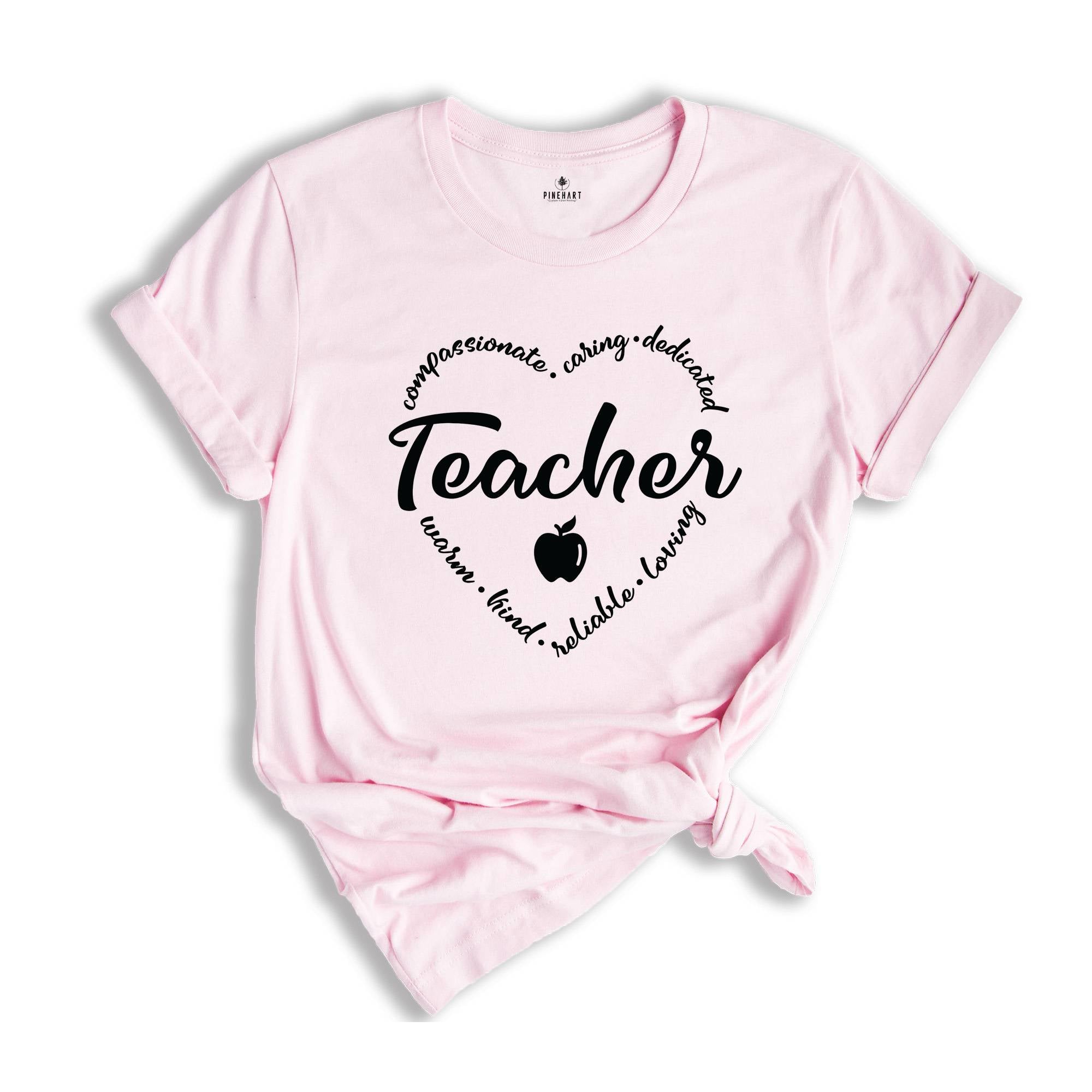 Teacher Life Shirt, Teacher Shirt, Teacher Gift, Teacher Appreciation Gift, Cute Teacher Gift, Teacher Tee, Distance Learning