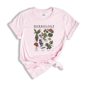 Herbology Plants Shirt, Magical Herbs Shirt, Botanical Shirt, Hogwarts School Shirt, Plant Lover Shirt, Gardening Shirt, Plant Shirt