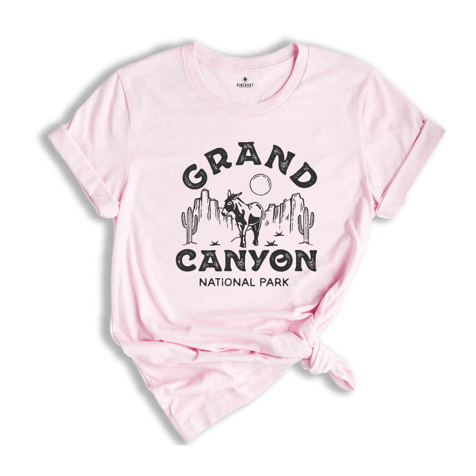 Grand Canyon National Park Shirt, Grand Canyon Trip, Grand Canyon T-Shirt, Grand Canyon Hiking Shirt, Grand Canyon Tee