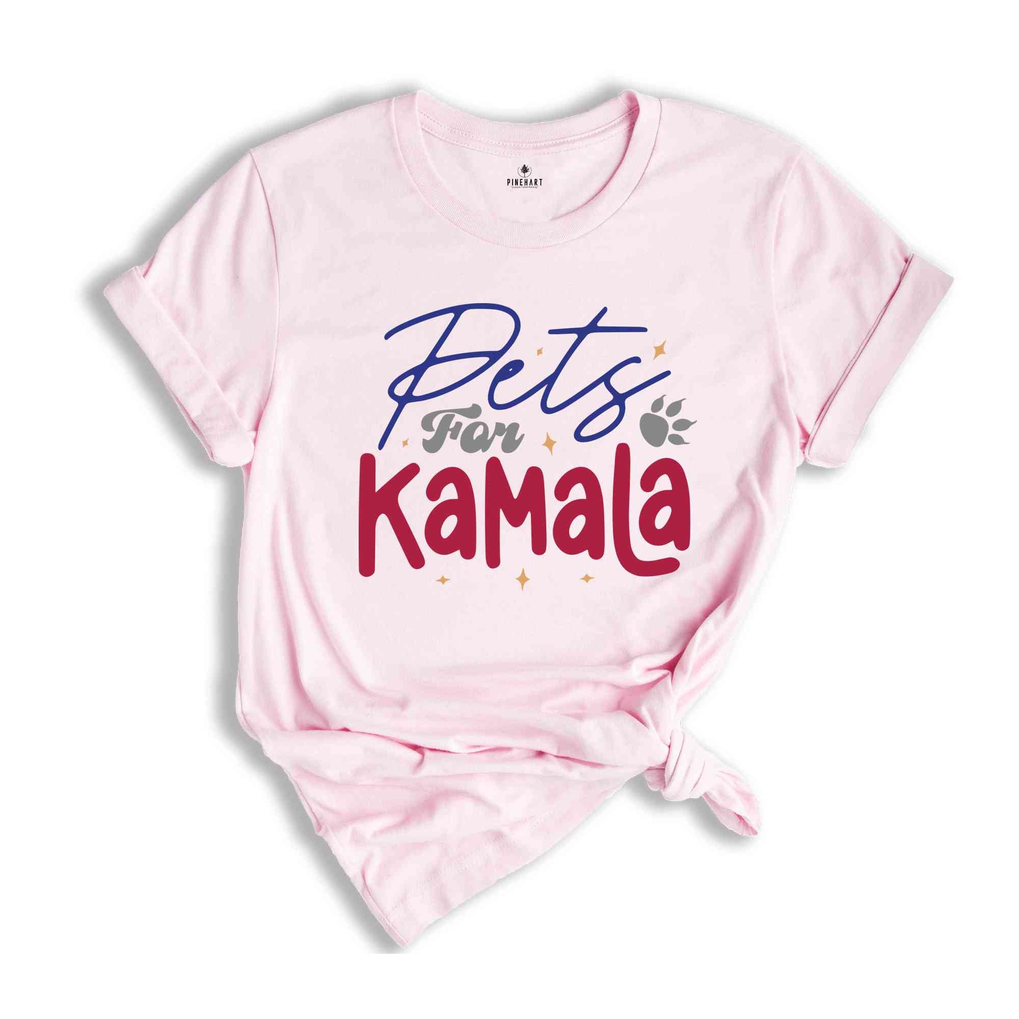 Pets For Kamala Shirt, They're Eating The Pets Shirt, Trump Eating Cats Shirt, Trump Eating Dogs Shirt, Kamala Harris Shirt, Funny Harris