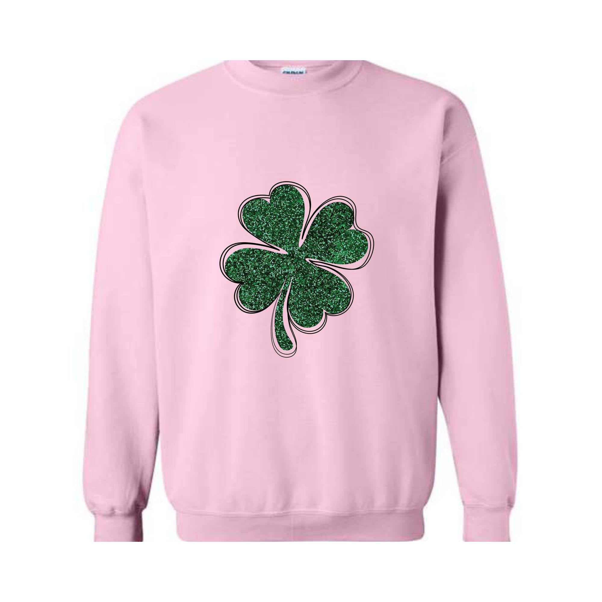 Green Glitter St.Patrick’s Day, Shamrock Shirt Design, Saint Patrick Day Shirt, Shamrock St Patrick Tee