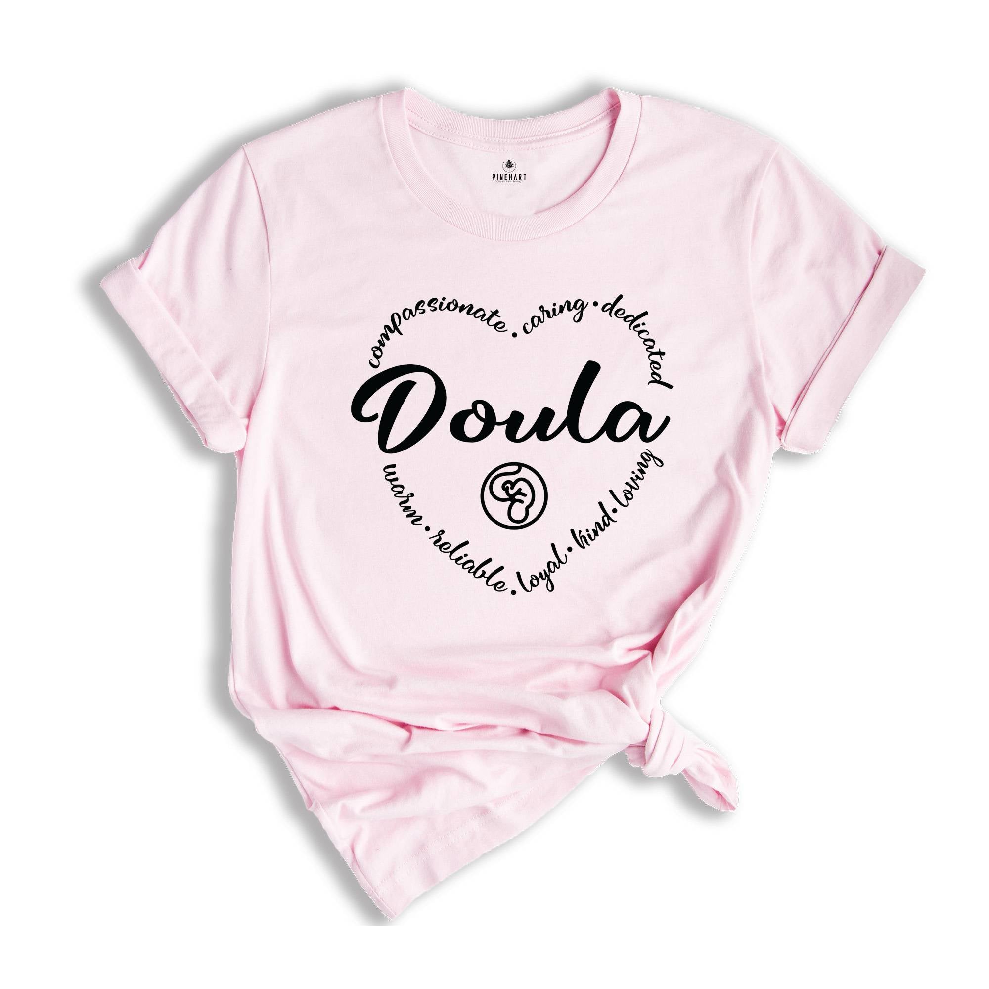 Doula Shirt, Doula Gift, Thank You Gift for Doula Gifts, Midwife Shirt, Labor And Delivery, Birth Doula, Midwife Gift, Doula Prenatal