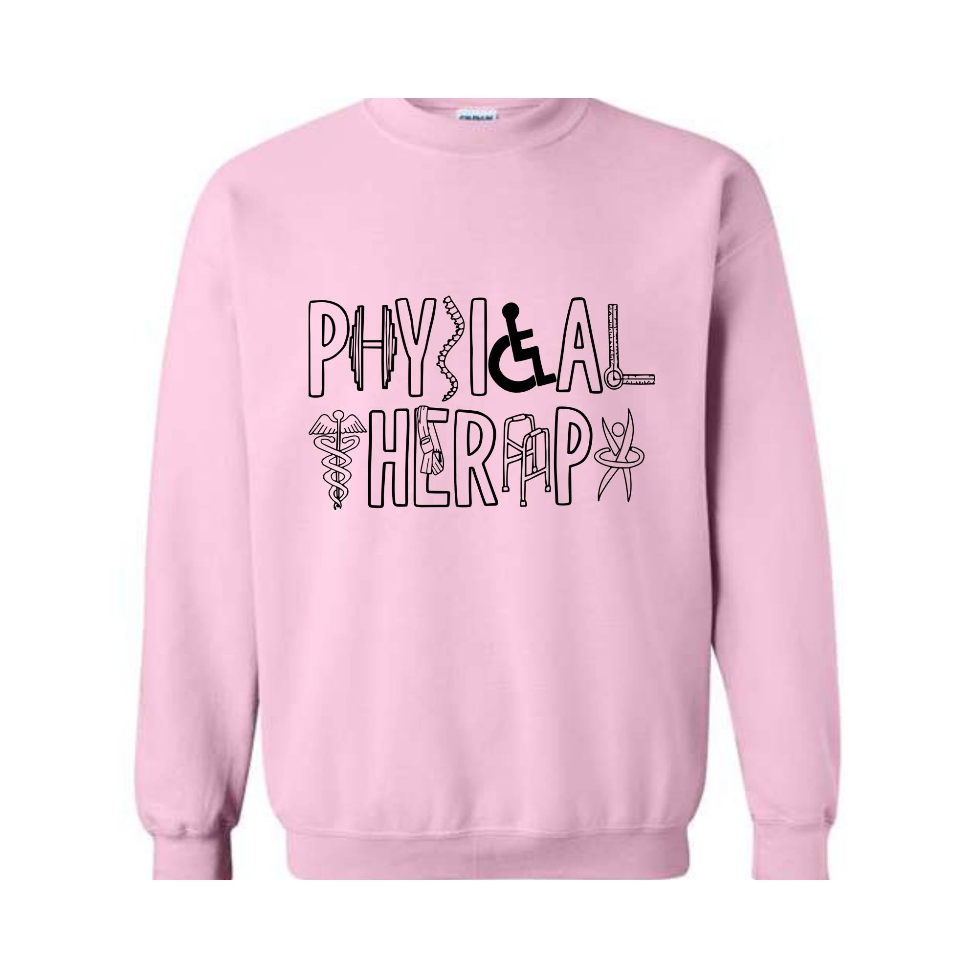 Occupational Therapy Sweatshirt, Occupational Therapist Shirt, Therapist Shirt, OT Shirt, Therapist Gifts, Occupational Therapy Gifts