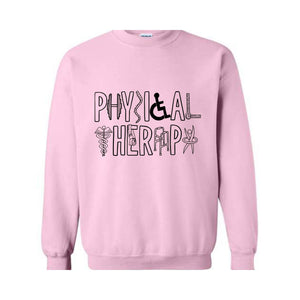 Occupational Therapy Sweatshirt, Occupational Therapist Shirt, Therapist Shirt, OT Shirt, Therapist Gifts, Occupational Therapy Gifts