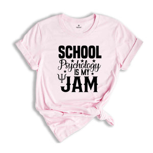 School Psychologist Shirt, Psychology Clothing, Psychologist Crewneck, School Psychologist, Psychiatrist Shirt, Cute Psychology Shirt