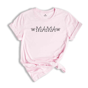 Mama Shirt, Mom Shirt, Gift For Mom, Mother's Day Shirt, Mother's Day Gift, New Mom Tee, Mom Sweatshirt