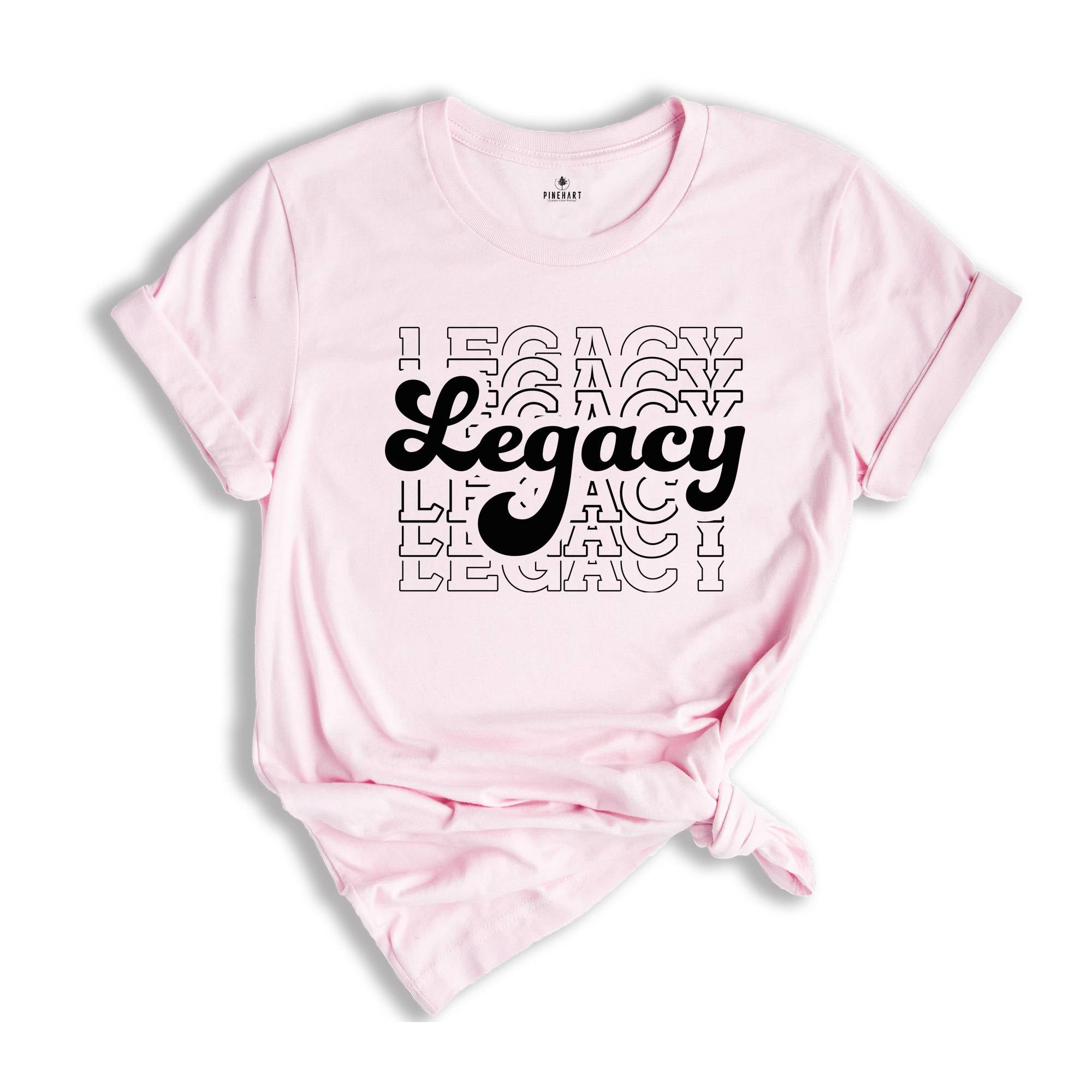 Team Mascot Shirt, Legacy Team Shirt, Legacy Football Shirt, Legacy Fan Shirt, Legacy School Tee, Legacy School Spirit, Legacy Mascot Shirt