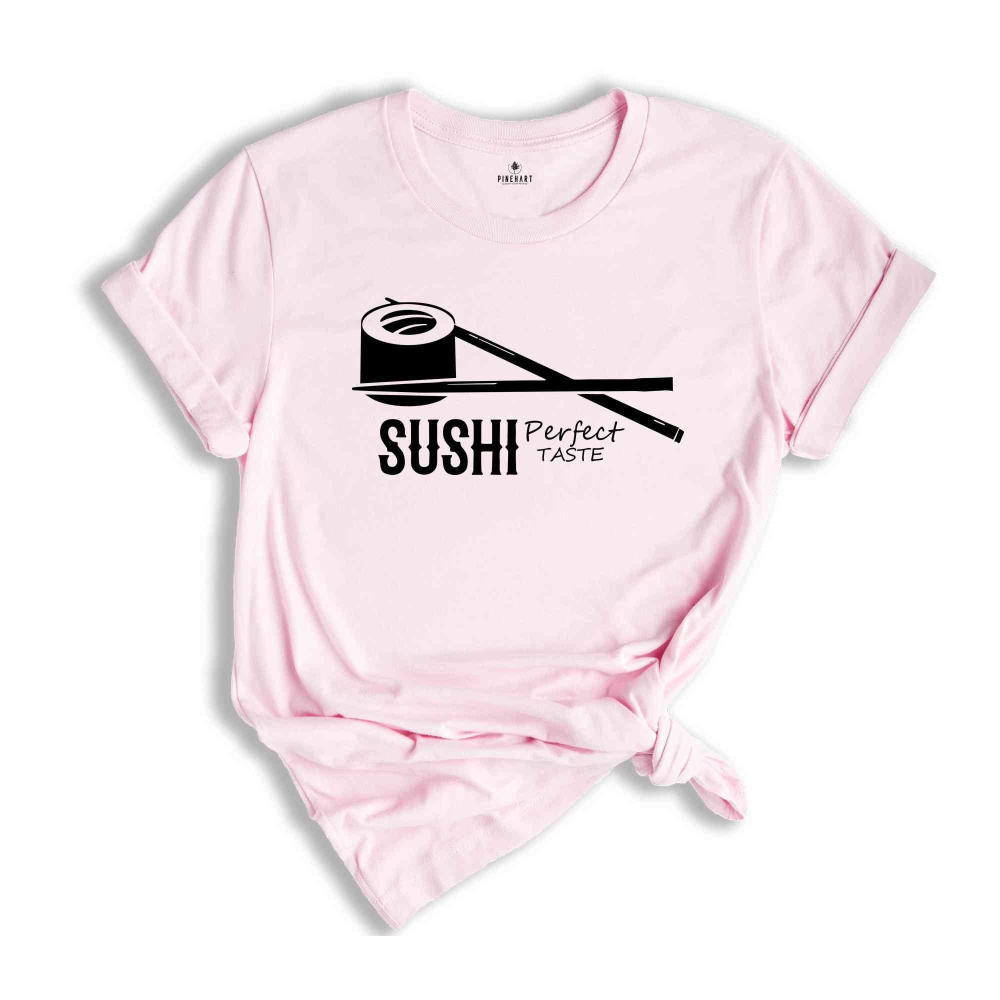 Sushi Enthusiast, Sushi Lover, Sushi Shirt, Funny Sushi, Sushi gift, Foodie Shirt, Gift for Her, Food Lover Shirt, Sushi Sweatshirt