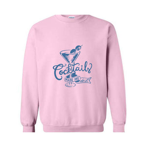 Custom Bachelorette Crewneck, Cocktail Bar Theme, Bachelorette Sweatshirts, Bachelorette Favors, Bachelorette Merch, Bachelorette Party