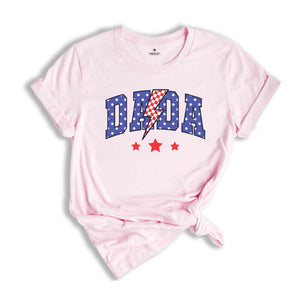 Mama Dada Mini 4th Of July Shirt, American Mama And Mini Matching Shirt, Fourth Of July Matching Shirt, Dada And Mini 4th Of July Shirt