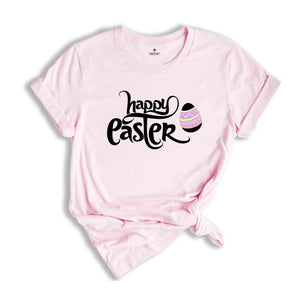 Happy Eater Day Shirt, Family Easter Shirt, Cute Easter Shirt, Cute Shirt, Trendy Shirt, Trendy Day T-shirt