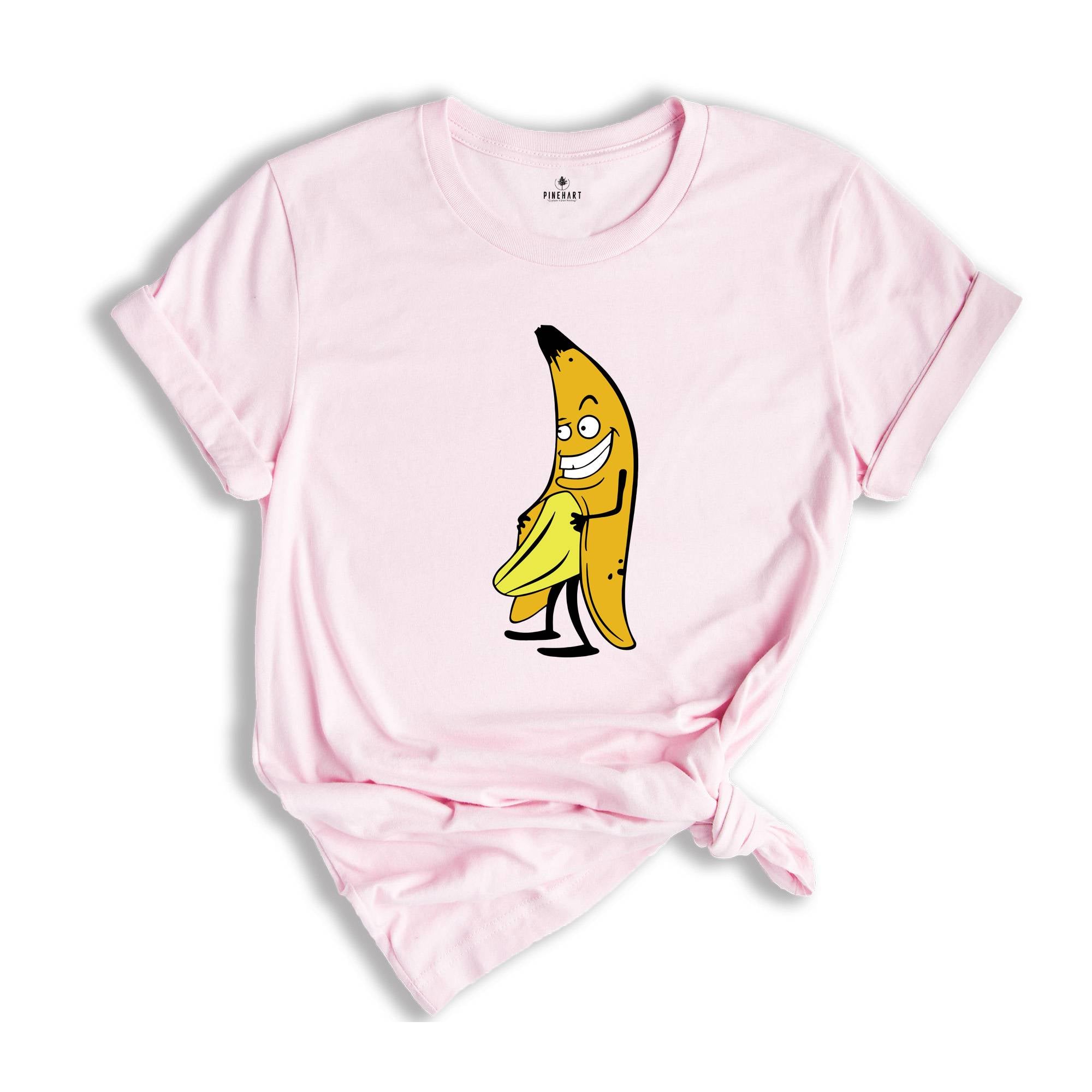 Funny Banana Shirt, Sarcastic Banana Shirt, Meme Shirt, Humor Shirt, Humorous Shirt, Sassy Shirt, Stupid Shirt, Foodie Shirt, Fruit Shirt