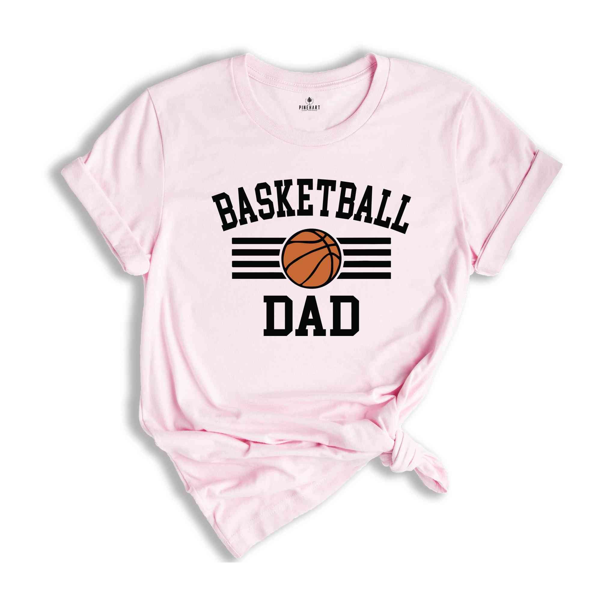 Basketball Dad Shirt, Basketball Daddy Shirt, Sports Dad Gift, Fathers Day Gift, Basketball Dad Outfit, Fathers Day Shirt