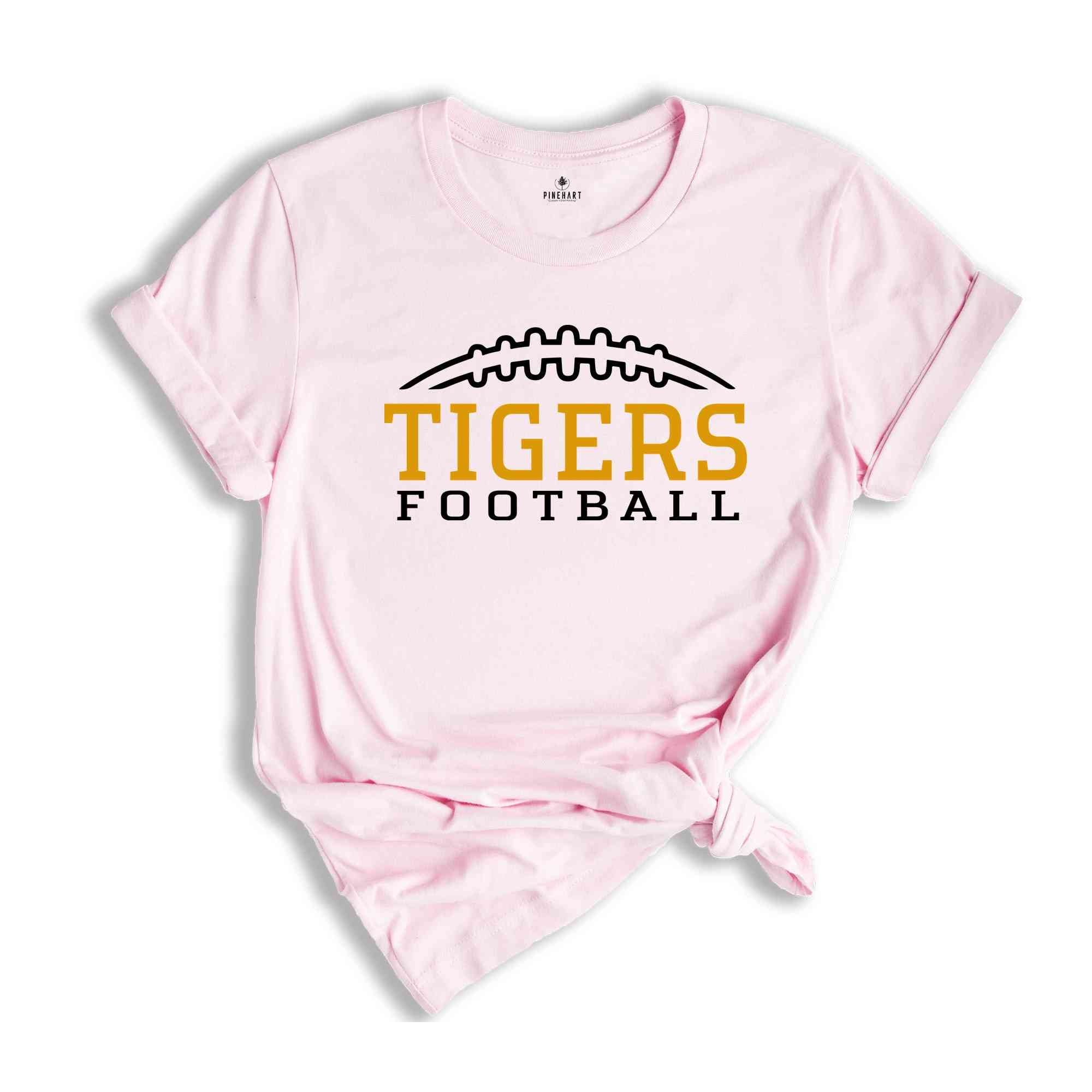 Custom Football Team Shirt, Football Shirt, Football Mom Shirt, Game Day Shirt, Trendy Football Shirt, Football Shirt