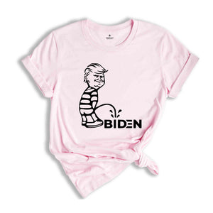 Funny Trump Shirt, Anti Biden Shirt, FJB Shirt, Political Shirt, Trump Lover Shirt, Make America Great Again, Republican Shirt