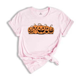 Pumpkin Shirt, Halloween Shirt, Trendy Pumpkin Shirt, Fall Shirt, Cute Fall Shirts, Funny Halloween Shirt, Fall Season Shirt