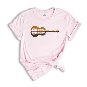 Guitar Shirt, Guitarist Shirt, Funny Guitar Shirt, Musician Shirt, Musician Gift, Music Shirt, Acoustic Guitar Shirt, Music Lover Shirt