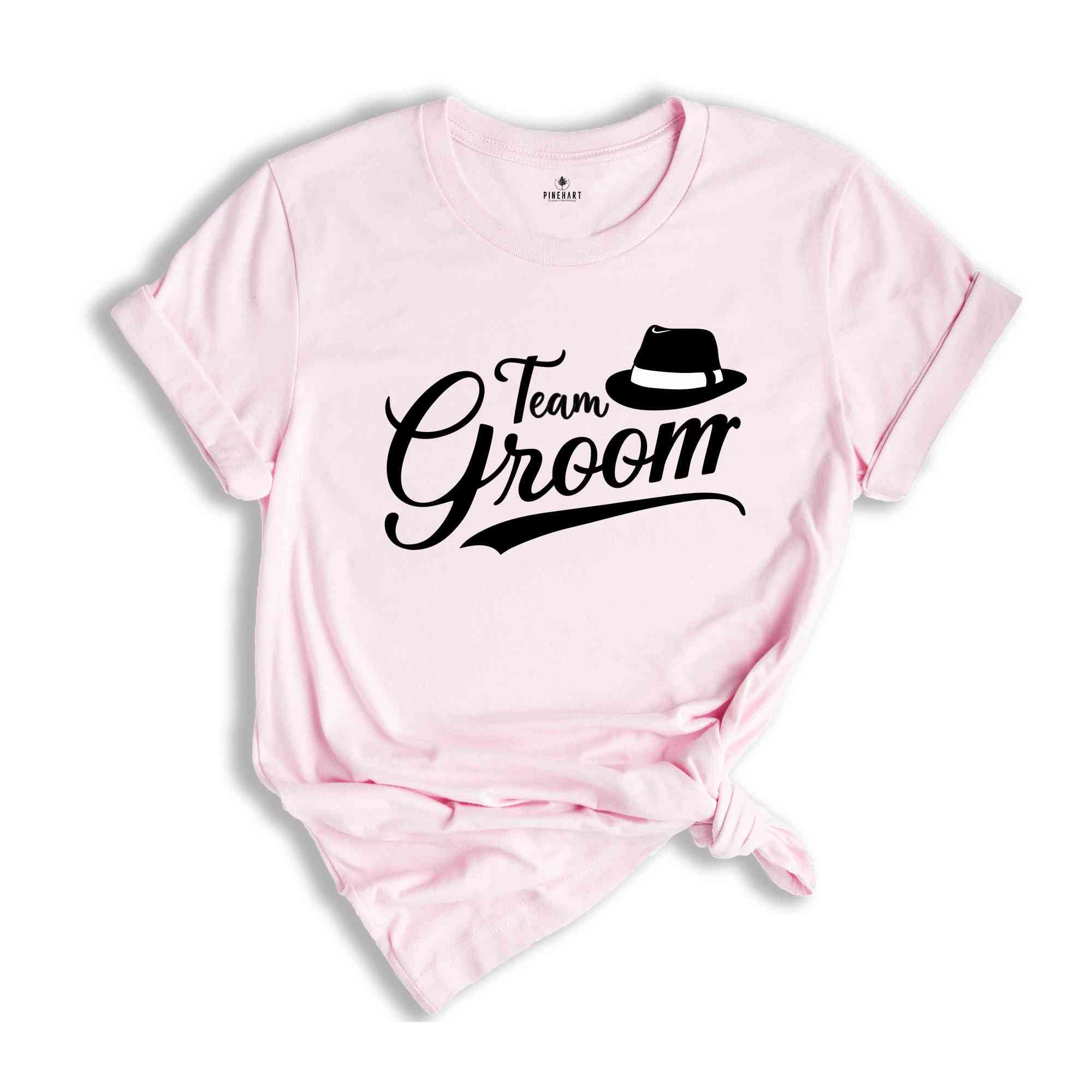 Groom Crew Shirt, Groom Team Shirt, Wedding Party Shirts, Bachelorette Shirts, Best Man Shirt, Groom Shirt, Groom Squad Shirts