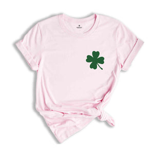 In My Lucky Era Shirt, Saint Patrick's Day Shirt, St Patrick's Shirt, Family Shirt, Shamrock Shirt, Clover Shirt