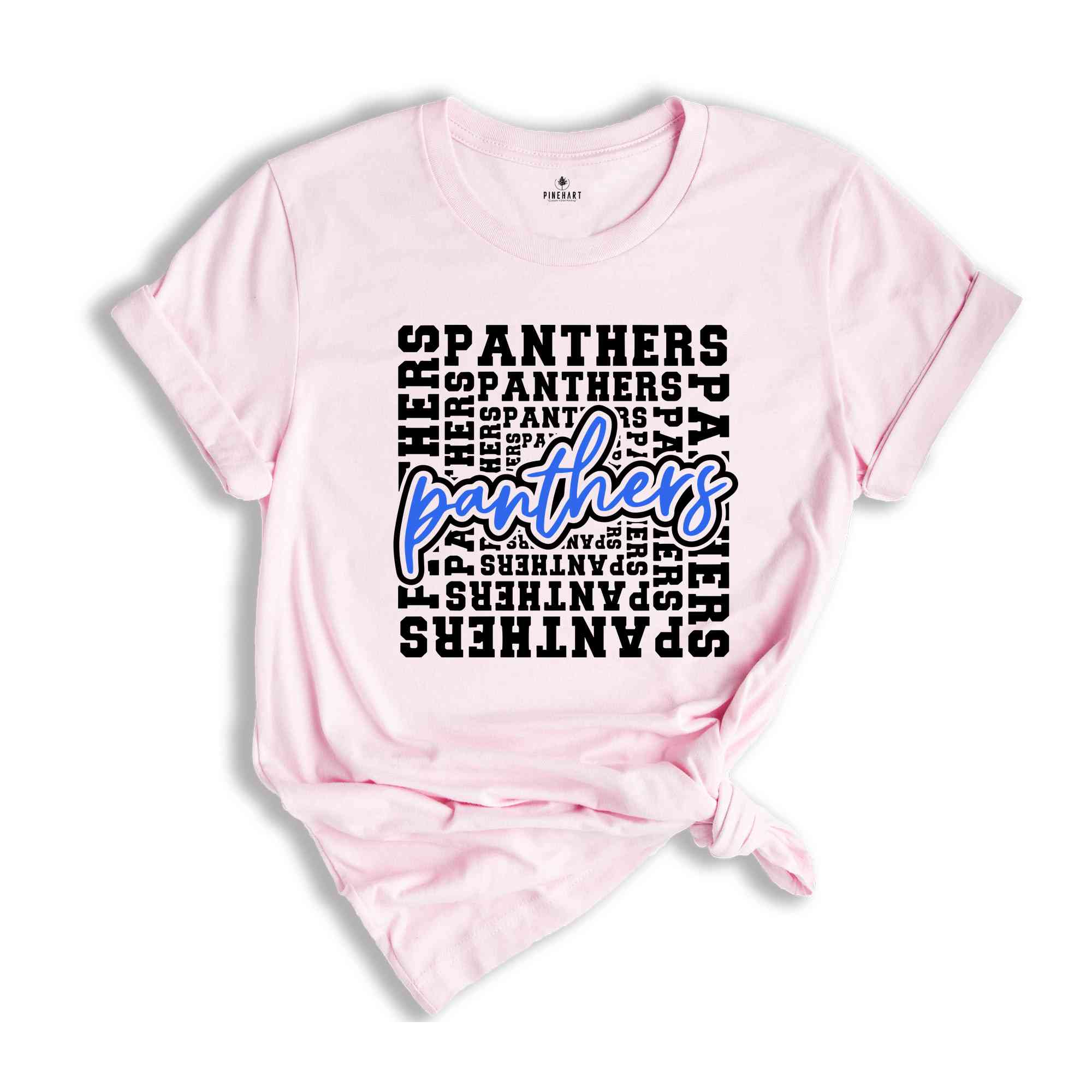 Panthers Shirt, Panthers Mascot Shirt, Panthers Shirt, Panthers Mom Shirt, Panthers Sport Shirt, Panthers Cheer Shirt