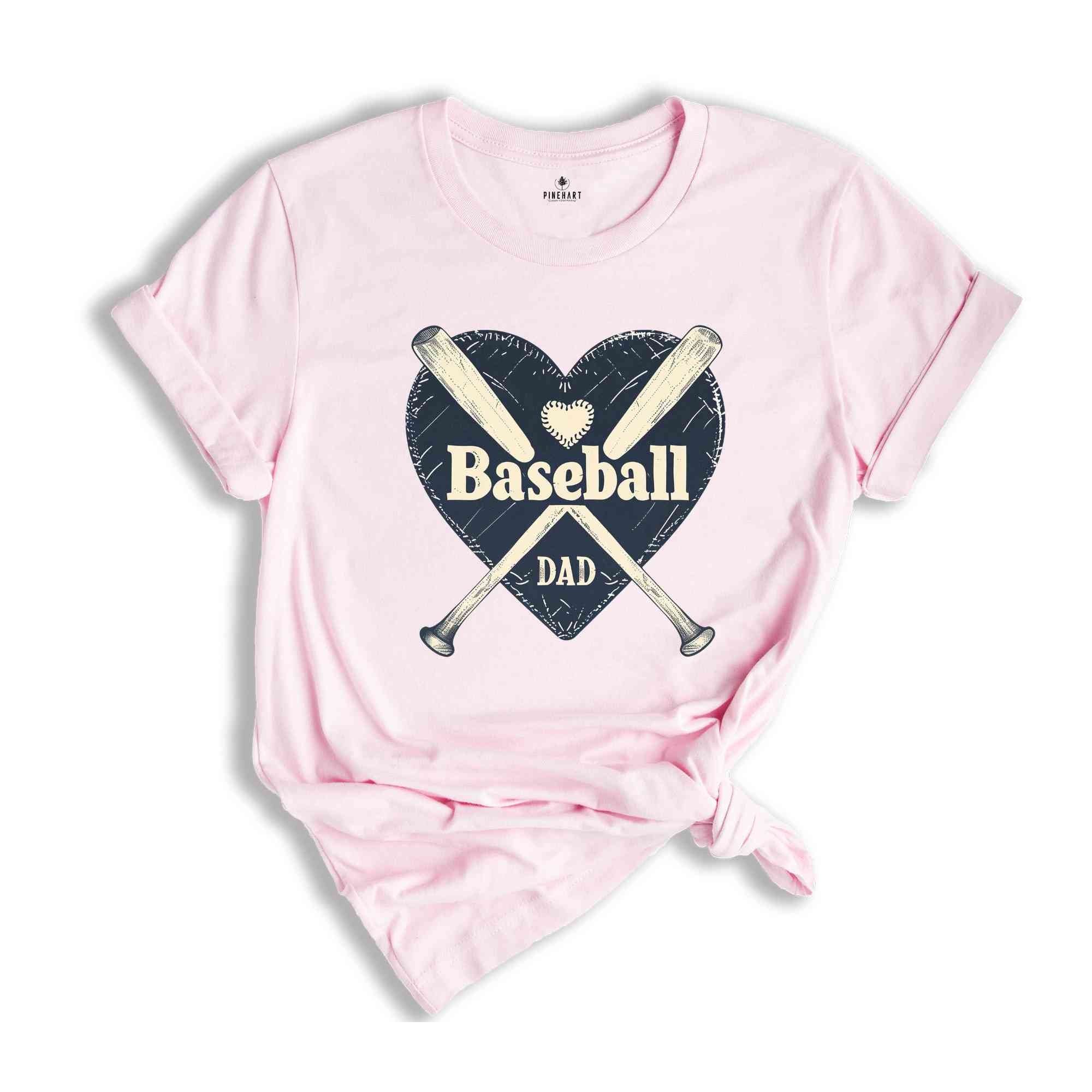 Baseball Dad Shirt, Baseball Lover Shirt, Baseball Coach Shirt, Vintage Baseball Shirt, Funny Baseball Shirt, Baseball Fan Shirt