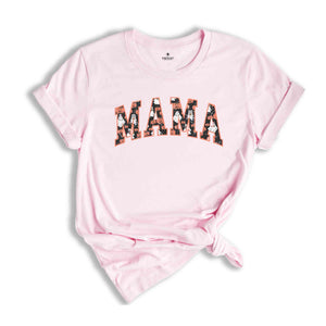 Vintage Halloween Mama T-Shirt, Retro Mama Halloween Shirt, Spooky Mom Tee, Halloween Gifts For Mama, Vintage Halloween Gifts