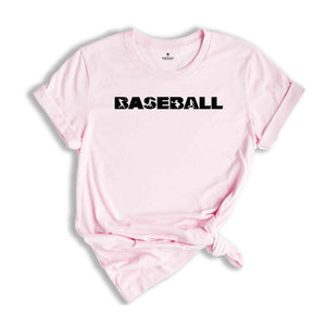 Baseball Shirt, Baseball Player Shirt, Baseball Fan Shirt, Baseball Lover Gift, Baseball Life Shirt, Game Days Shirt