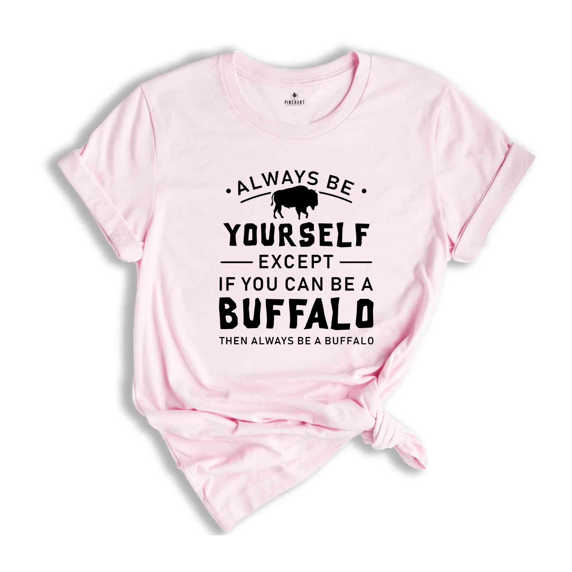 Buffalo T Shirt, Buffalo Lover Shirt, Buffalo Lover Gift, Buffalo Football Shirt, Buffalo Shirt, Bison Shirt, Shirt for Man, Buffalo Fan Tee