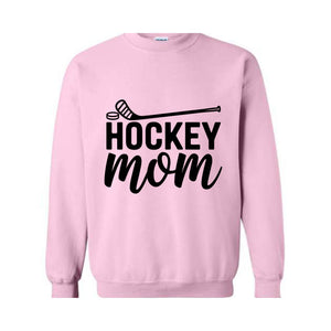 Hockey Mom Sweatshirt, Game Day , Hockey , Hockey Vibes, Sport Shirt, Ice Hockey Sweatshirt, Hockey Lover Gift