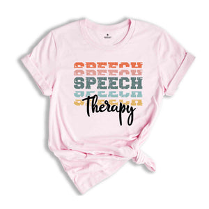 Speech Therapy Shirt, Slp Shirt, Speech Pathology Tee, Speech T-Shirt, Pathologist Shirt, SLPA Shirt, Speech Pathologist Shirt