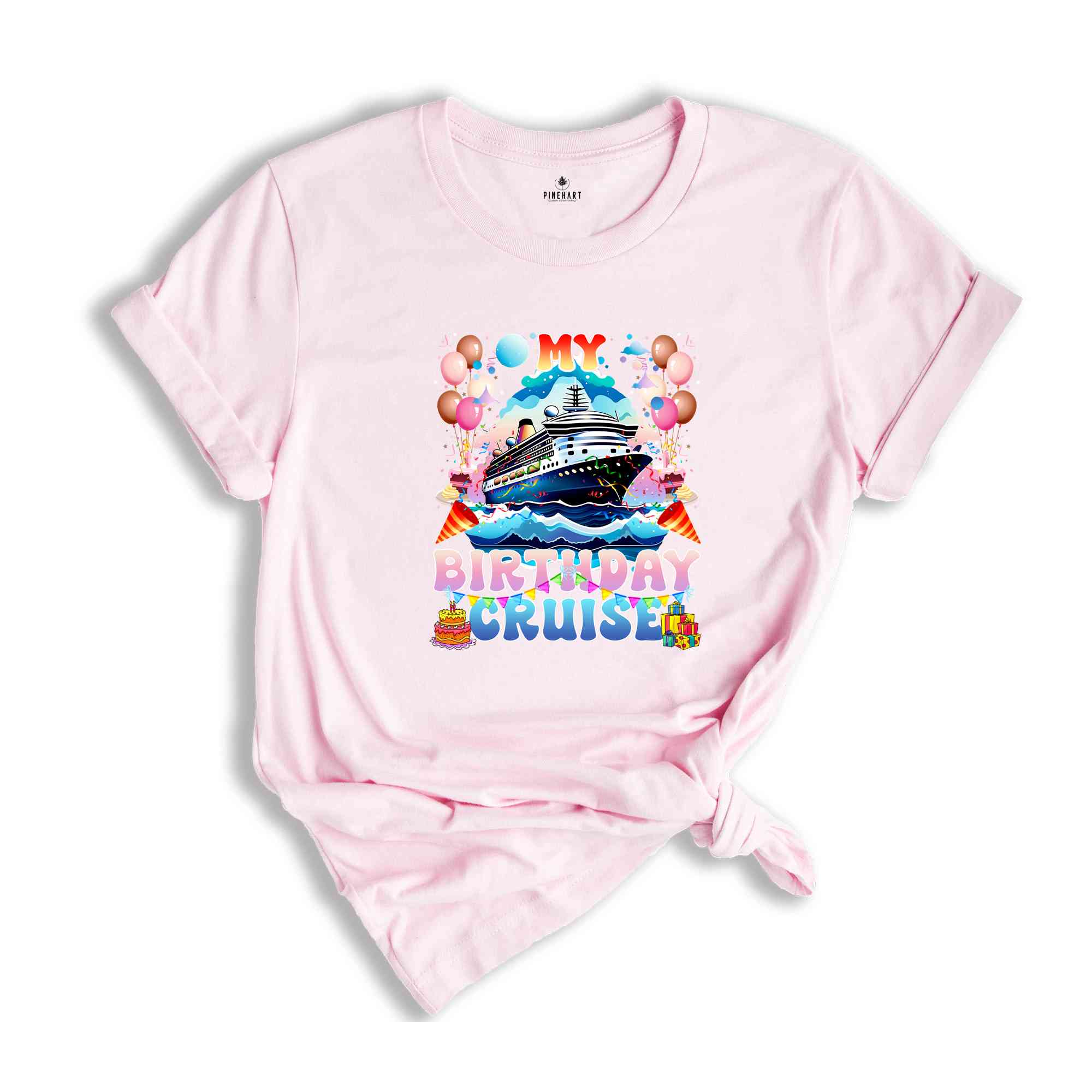 My Birthday Cruise, Birthday Cruise Shirt, Birthday Shirt, Birthday Gift Shirt, Birthday Cruise Tshirt, Birthday Vacay Tee, Cruise Travel